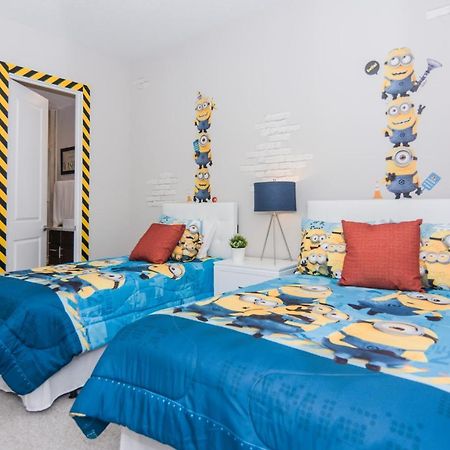 Magical Townhouse With Balcony At Summerville Resort Orlando Su7528 Four Corners Ngoại thất bức ảnh