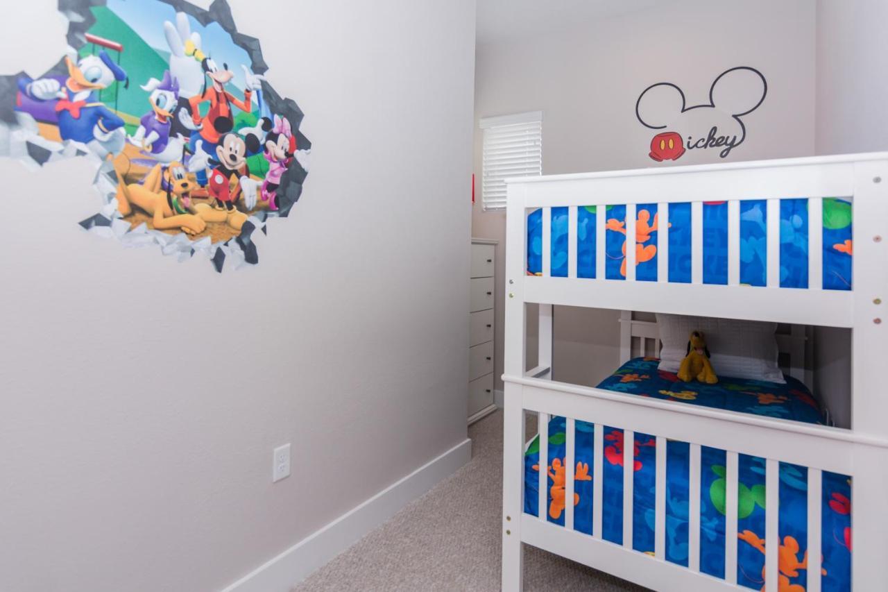 Magical Townhouse With Balcony At Summerville Resort Orlando Su7528 Four Corners Ngoại thất bức ảnh