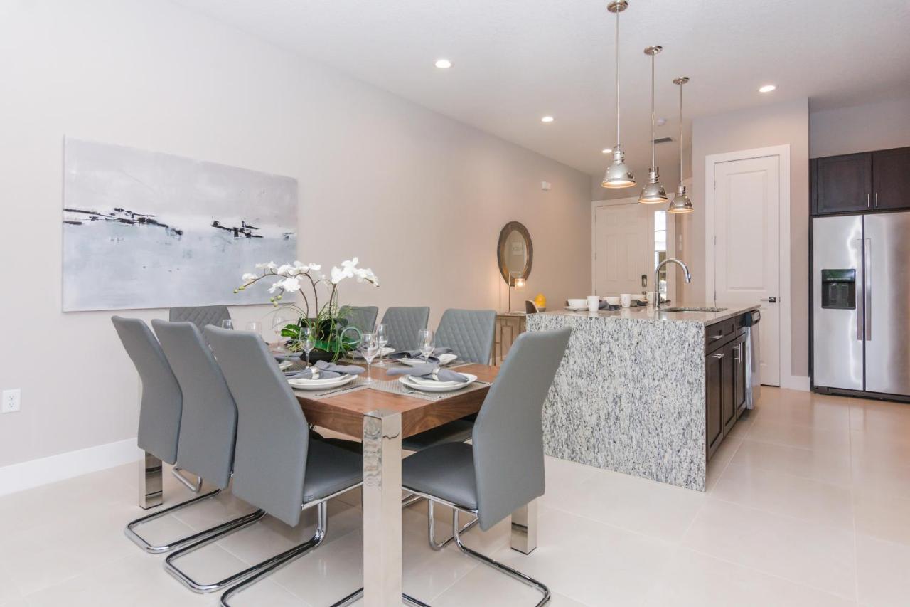 Magical Townhouse With Balcony At Summerville Resort Orlando Su7528 Four Corners Ngoại thất bức ảnh
