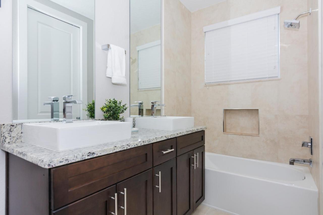 Magical Townhouse With Balcony At Summerville Resort Orlando Su7528 Four Corners Ngoại thất bức ảnh