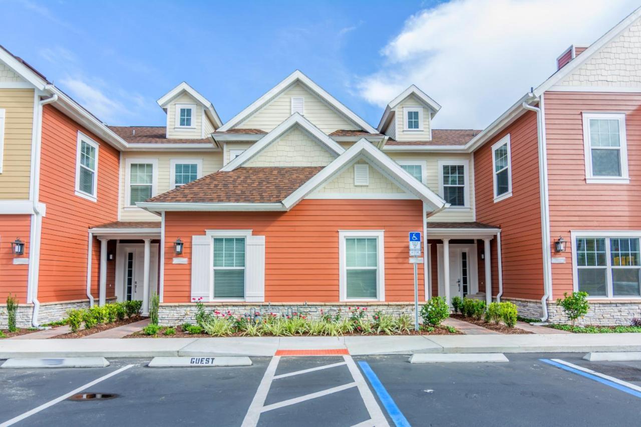 Magical Townhouse With Balcony At Summerville Resort Orlando Su7528 Four Corners Ngoại thất bức ảnh
