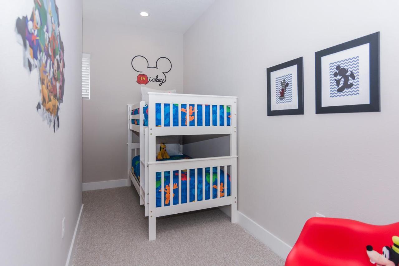 Magical Townhouse With Balcony At Summerville Resort Orlando Su7528 Four Corners Ngoại thất bức ảnh