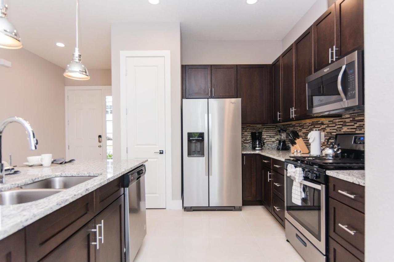 Magical Townhouse With Balcony At Summerville Resort Orlando Su7528 Four Corners Ngoại thất bức ảnh